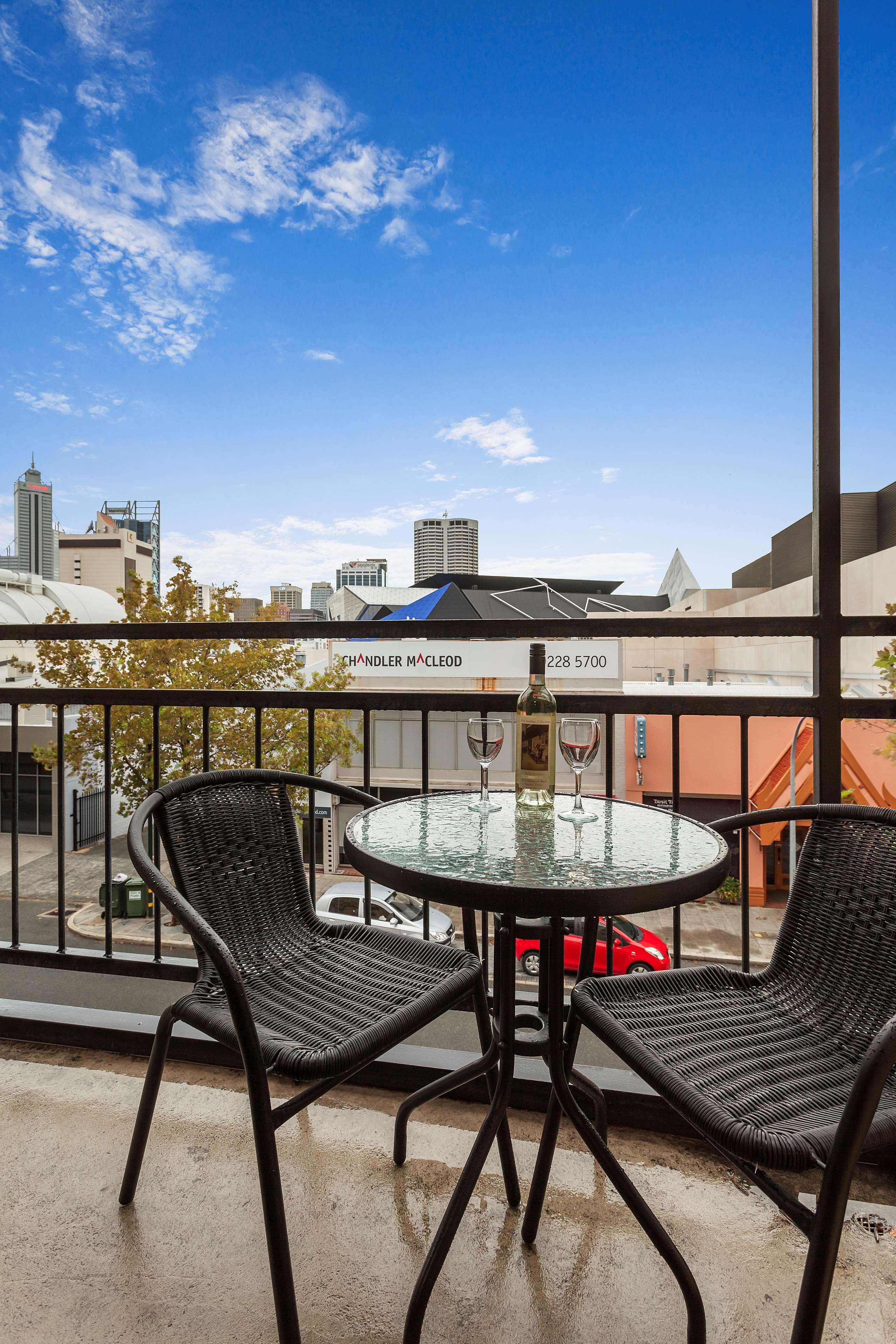 Best Western Northbridge Apartments Perth Zewnętrze zdjęcie