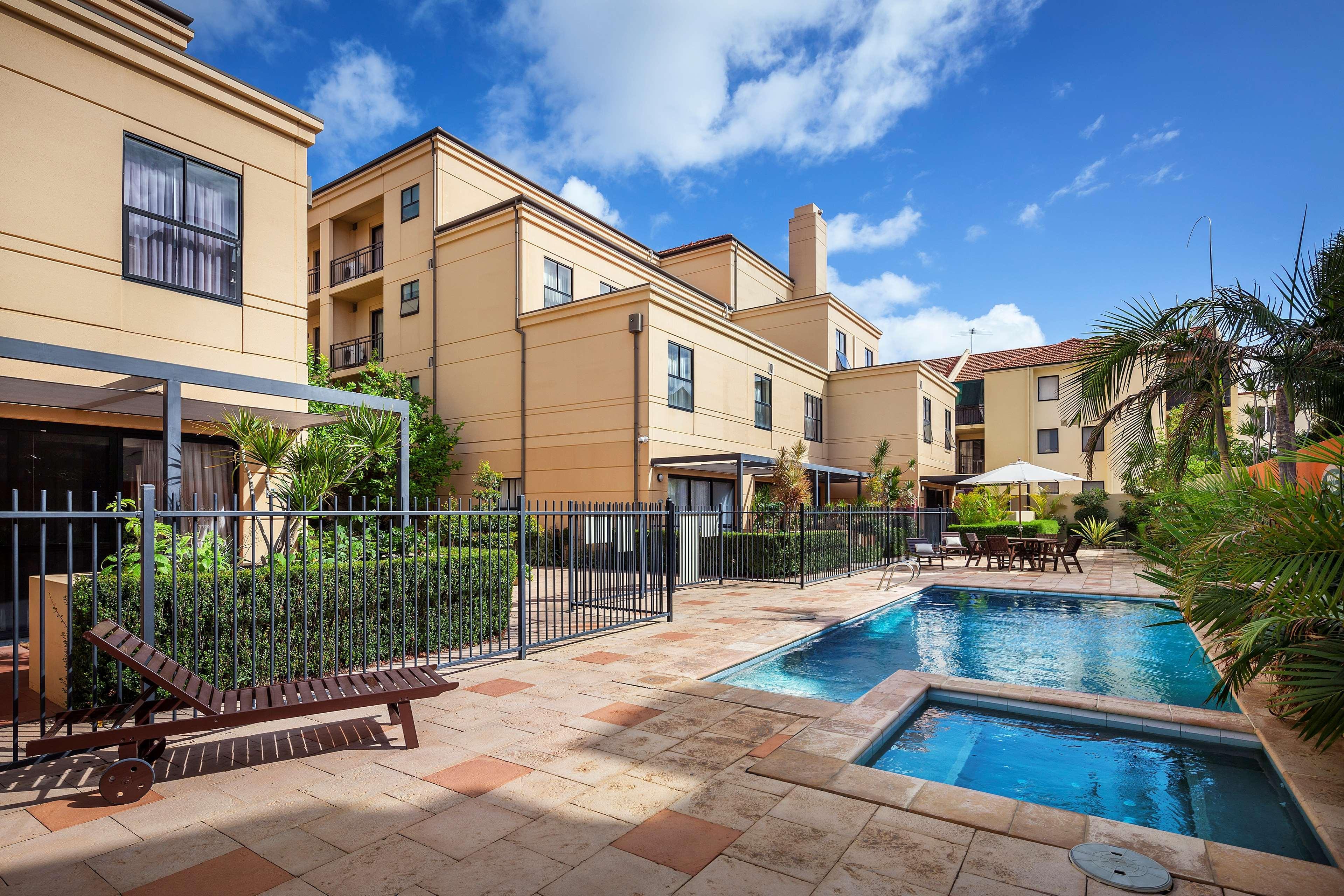 Best Western Northbridge Apartments Perth Zewnętrze zdjęcie