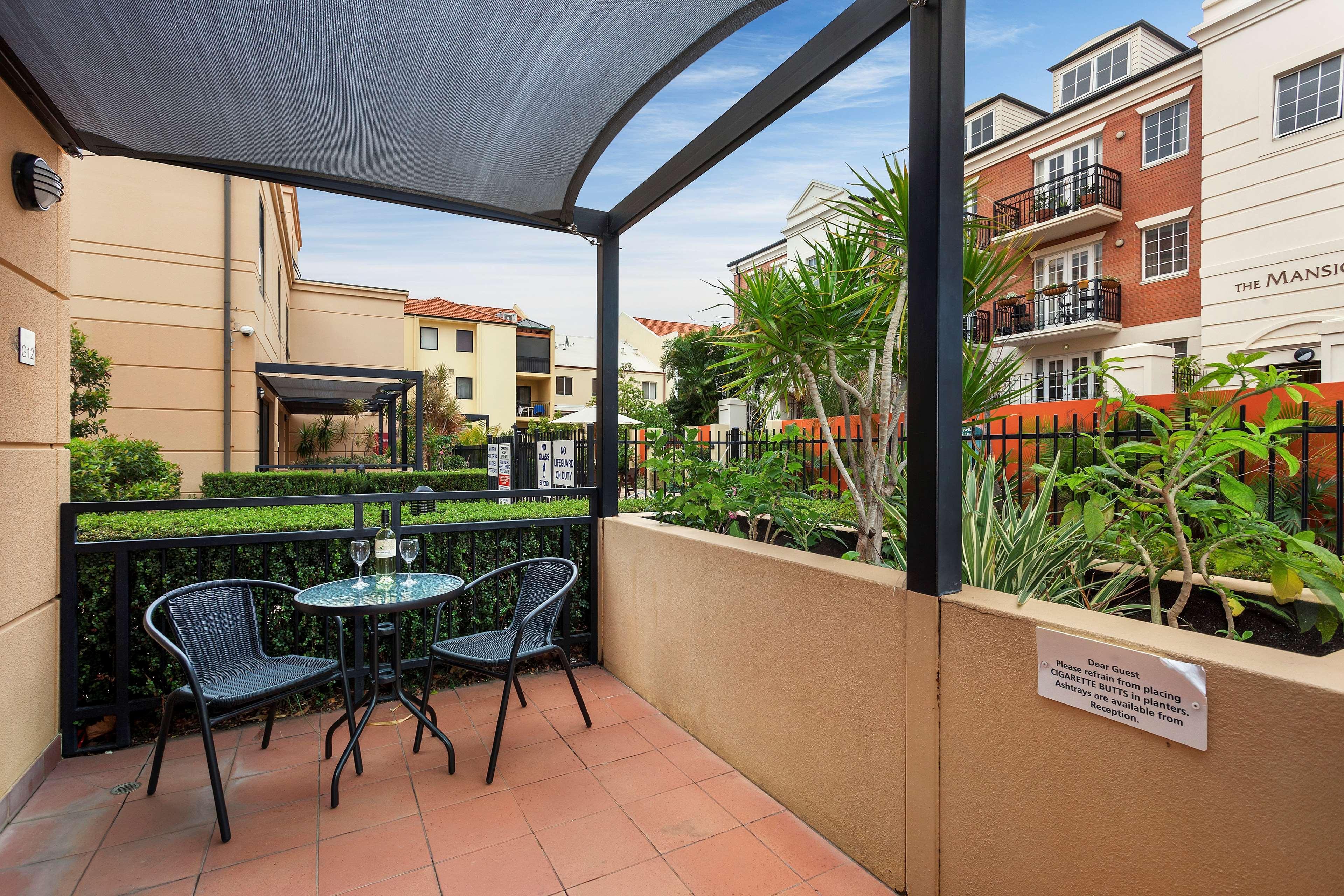 Best Western Northbridge Apartments Perth Zewnętrze zdjęcie