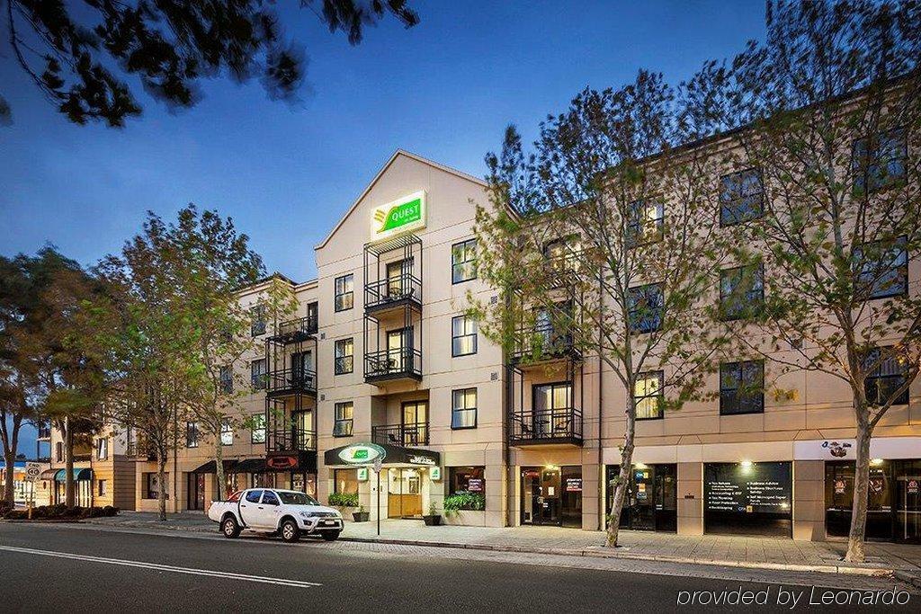 Best Western Northbridge Apartments Perth Zewnętrze zdjęcie